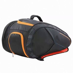 Échantillon gratuit : Sacs à bandoulière de haute qualité pour femmes, équipement de tennis en gros, sacs à dos de sport d'extérieur, raquettes de pickleball et de padel - Product Image 1