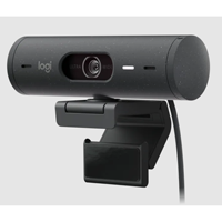Alibaba Compras en línea Logitech Brio 500 1080p HDR Webcam con modo de visualización Cámara de conferencia con micrófono Webcam al por mayor