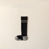 Nouvelle Arrivée Saisonnière Chaussettes de Sport Décontractées Confortables pour la Peau Compression Anti-Odeur Chaussettes d'Exercice Quotidiennes