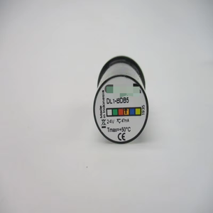 Controlador de Programación PLC Dedicado para Automatización Industrial ELECTRIC DL1BDB5 24V NSMP Nuevo Original en Existencia - Product Image 1