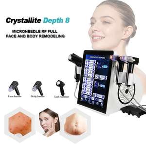 Appareil professionnel de <span class=keywords><strong>micro</strong></span>-aiguilletage RF de bureau, machine <span class=keywords><strong>à</strong></span> <span class=keywords><strong>radiofréquence</strong></span> <span class=keywords><strong>fractionnée</strong></span> pour le visage - Product Image 1