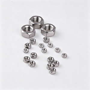 Écrou hexagonal en acier inoxydable DIN934, anti-rouille, pour la construction et la connexion d'équipements – Offre Spéciale - Product Image 4