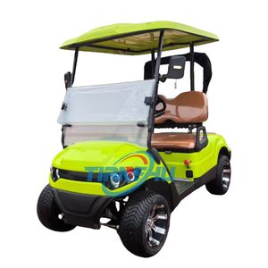 Nuovo arrivo stile 60V 72V batteria al litio elettrico Golf Cart Car 2 posti in vendita - Product Image 1