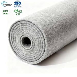 Tela No Tejida de Poliéster 100% de Peso Medio, Ignífuga, Antibacteriana y con Relieve, Formoqueta <span class=keywords><strong>Ferial</strong></span>, Venta al Por Mayor de Fábrica - Product Image 1