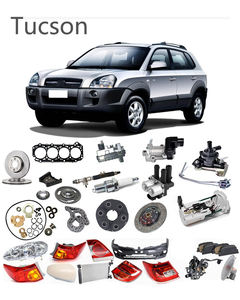 ヒュンダイに適しています-オールシリーズのスペアパーツCusto/Elantra/IX35/Sonata/Tucson/Verna - Product Image 5