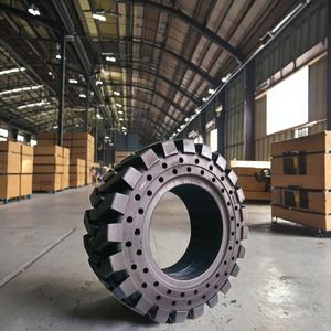 Nieuwe vaste banden voor heftrucks 6.50-10 28*9-15 7.00-12 300-15 6.00-9 voor 2,5 tot 5 ton Toyota <span class=keywords><strong>Taylor</strong></span> Dooshan heftrucks - Product Image 2