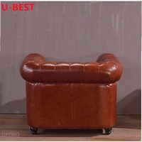 U-Best 터프티드 롤 암 체어 호텔 소파 카나페 디바노 디바니 카네페 호크뱅크 가구 거실용