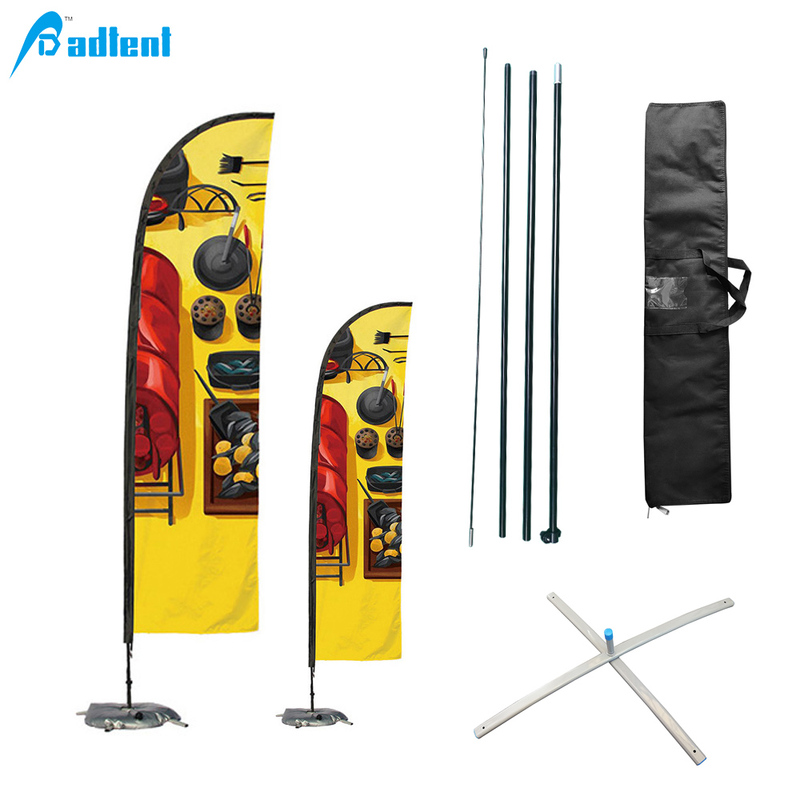 ADTENT WK S Outdoor Double Sided