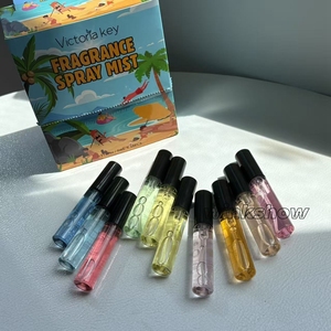 Set de 10 Perfumes Brasileños de 5ml, Mini Perfumes Personalizados en Spray, Fragancias de Viaje en Miniatura para Pruebas de Perfume - Product Image 3