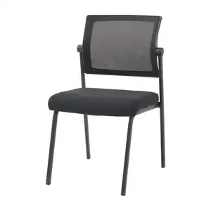 Мебель оптом, Современный эргономичный офисный стул со средней спинкой