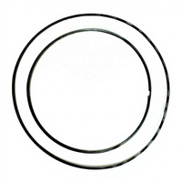 Nouvel ensemble de joints d'étanchéité pour poulie de transmission CTF25A CTF25 pour boîte de vitesses CVT Chevrolet et Baojun