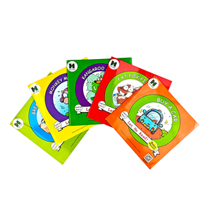 Libri Illustrati Educativi per Bambini, Stampa Personalizzata su Carta Patinata con Rilegatura a Punto Metallico - Product Image 4