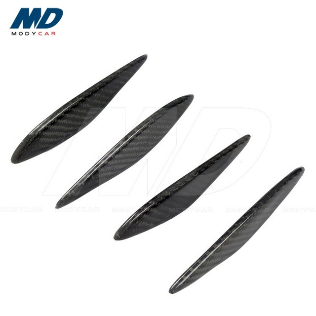 Carbon Fiber Fender Addon for 2003-2009 Mazda Rx8