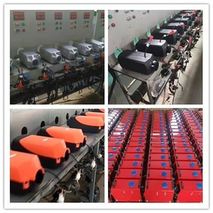 Calentador de Aire Diésel Portátil Todo en Uno de Última Generación, 12v/24v/220v, 2kw 5kw 8kw, con Pantalla LCD, <span class=keywords><strong>para</strong></span> Barco, <span class=keywords><strong>Auto</strong></span> y Camión, 1 Año de Garantía - Product Image 6