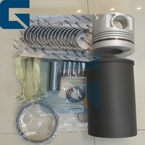 Kit de Camisas de Cilindro para Motor Diésel 10PE1 10PD1 10PC1 8DC9 8DC10 8DC11 para Camión - Product Image 1