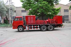 LTJ5213TYL70 Véhicule spécial pour champs pétrolifères Nouveau moteur de fracturation Camion de fracturation Pompe de fracturation Équipements spécifiques pour champs pétrolifères - Product Image 5