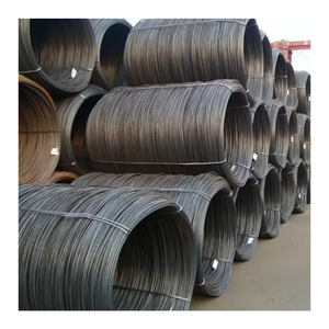 Alambre de Acero Recocido Negro MS de Alta Calidad Directo de Fábrica para Manija de Gato Hidráulico - Product Image 3