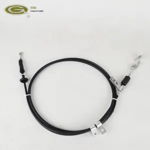 Factory High Quality oem 1 73907 316 2 accelerator cable for Japan truck ISUZ 9CZ8024 FORWARD
