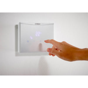 Calentador de Agua a Gas VAILLANT para Exteriores, de 17 Litros, con Cámara Abierta, GLP, con Capacidad de 12 Litros, Carcasa de Acero Inoxidable, Tipo de Extracción de Humos por Tubería - Product Image 5