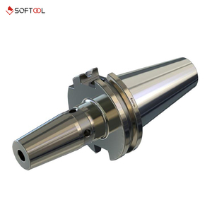 Mandrins à serrage thermique <span class=keywords><strong>Pro</strong></span> Series à équilibrage dynamique élevé pour centre d'usinage CNC HSK100A avec excentricité de 0,003 et norme DIN 69893 - Product Image 1