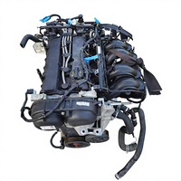 Moteur complet 1.6L Duratec Ti-VCT C6 Sigma pour Ford Focus Mk3 C346 C-Max Grand C-Max Mondeo Mk4 Fiesta Mk7 Kuga
