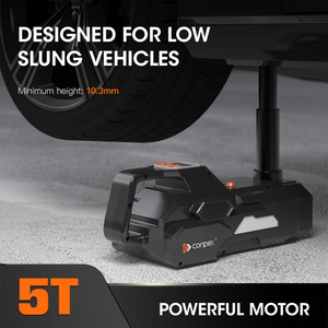 Conpex 100MM Ultra-low Chassis <strong>Car</strong> <strong>Jack</strong> 5 Ton 6in 1 Portable Electric <strong>Car</strong> <strong>Jacks</strong> Hydraulic Floor <strong>Jack</strong> Kit With <strong>air</strong> Pump - Product Image 5