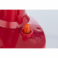 AOT-P03 Machine à éplucher automatique électrique pour fruits, pommes de terre et patates douces, rouge, pour la cuisine, éplucheuse de légumes et trancheuse alimentaire, vente en gros