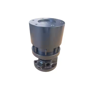 Moteur hydraulique d'oscillation de CR pour la machine de données-rotation-journalisation de grue d'excavatrice et de chenille pour des applications de moteur de voyage - Product Image 4