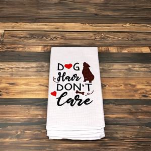 E4 थोक टेरी चाय तौलिए टेनी डिजाइन बुना हुआ प्रीमियम पुनर्नवीनीकरण माइक्रोफाइबर रसोई तौलिया - Product Image 3