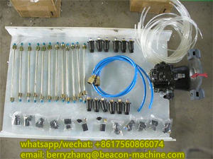 Outils de réparation automatique de véhicule de balise CRS200 testeur de buse d'injecteur diesel à rampe commune - Product Image 6