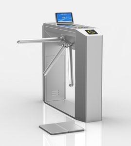 Esd Ingang Poort Schoeisel & Polsband Tester Met Dual Voet Elektrode Rfid Reader Esd Systeem - Product Image 5