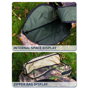 <span class=keywords><strong>Arc</strong></span> et flèches d'entraînement SIVI avec sac durable en forme de T, <span class=keywords><strong>arc</strong></span> composé et sac à dos pour arcs d'entraînement intermédiaires - Product Image 3
