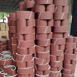 Giấy nhám cao su giấy nhám ướt và khô giấy nhám Oxit Nhôm Màu Đỏ - Product Image 6