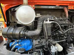 حفارة دوسان مستعملة ذات أداء جيد للبيع، موديلات DX60E وDH60BC وDH60-<span class=keywords><strong>7</strong></span> وDX60E-9C وDX55، حفارة 6 طن متوفرة في المخزون - Product Image 6