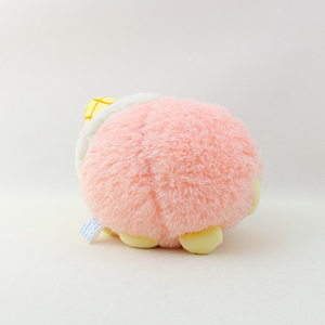 Cute Pink Ice Cream Hat Star-Eyed Plush Doll Super Soft Embroidered <strong>Stitched</strong> <strong>Gift</strong> for Girls Adorable Toy - Product Image 4