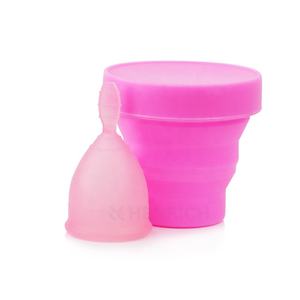Envío Rápido, <span class=keywords><strong>Copa</strong></span> <span class=keywords><strong>Menstrual</strong></span> de Silicona Médica, Higiene Femenina, <span class=keywords><strong>Esterilizador</strong></span> de Copas Menstruales - Product Image 5