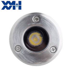 Lumière <span class=keywords><strong>LED</strong></span> souterraine RGB étanche IP65 pour <span class=keywords><strong>extérieur</strong></span> avec projecteur encastré en aluminium intégré pour utilisation en <span class=keywords><strong>extérieur</strong></span> dans les paysages - Product Image 3