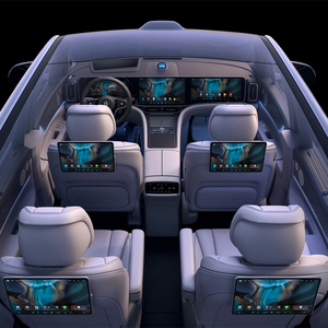 Wenjie M9 Aito véhicule à énergie nouvelle <span class=keywords><strong>Seres</strong></span> M9 <span class=keywords><strong>voiture</strong></span> électrique hybride grande <span class=keywords><strong>voiture</strong></span> familiale suv fabriquée en Chine véhicules à énergie nouvelle zhejiang - Product Image 5