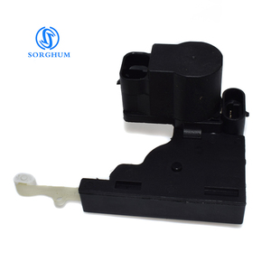 Sorghum-Actuador de pestillo de puerta, 25664288, 3635350, 16627973, 25664020, 22144363, para Cadillac, Deville, DTS, Eldorado, Escalade, Seville - Product Image 2