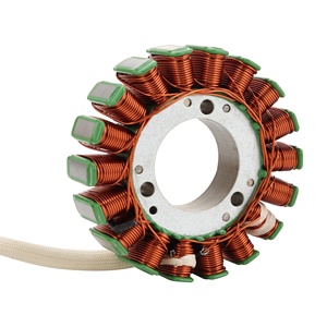 GOOFIT Motorrad Magneto Stators pule Motor teile Ersatz für FE250 2015-2018 FE350S FE450 <span class=keywords><strong>FE501</strong></span> - Product Image 2