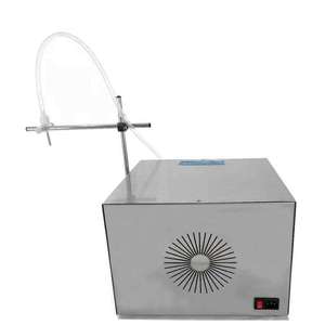 Nouvelle machine de remplissage liquide semi-automatique numérique 2026 à haute vitesse avec pompe à induction pour cosmétiques, parfums et huiles essentielles - Product Image 4