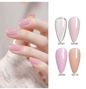เคลือบฐาน L & M <span class=keywords><strong>ibdgel</strong></span> 15มล. เคลือบ UV ยาทาเล็บเจลยูวี - Product Image 1