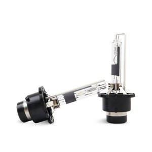 Bombillas de Xenón HID D2R 6000K Blanco Frío 35W para <span class=keywords><strong>Volvo</strong></span> S60 S80 V70 <span class=keywords><strong>XC70</strong></span> XC90 D2R C1 2004-2006 Faros Delanteros Luces de Proyector - Product Image 2