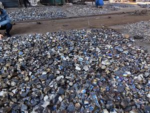 低炭素フェロマンガンフェロマンガンFeMn中国トップサプライヤー - Product Image 5