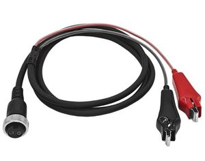 2m 3m 2-Pin Elektrisches Angelrollenkabel für Batterieversorgung, Passend für Daiwa Seaborg 800MJ Leobritz und Shimano BeastMaster ForceMaster - Product Image 5