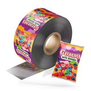 PA CPP PE <span class=keywords><strong>de</strong></span> qualité alimentaire métallisé laminé rouleau Film saucisse fromage <span class=keywords><strong>jambon</strong></span> résistant à la perforation étanche à l'humidité fort joint - Product Image 5