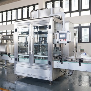 <span class=keywords><strong>Machine</strong></span> de remplissage d'engrais liquide multi-têtes de dialysat 50-5000ML entièrement automatique <span class=keywords><strong>Machine</strong></span> de remplissage de bouteilles de nettoyant pour vitres - Product Image 5