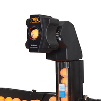 Robot de Tennis de Table Huipang S8-PRO Économique avec Filet et Autres Produits de Tennis de Table