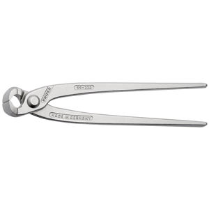 คีม KNIPEX 99 04 220 EAN (คีมช่างตีเหล็กและช่างซีเมนต์) ชุบสังกะสีเงา 220 มม. - Product Image 1