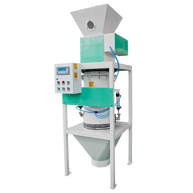 BANGYAO LCS series weighing scale for flour mill/grain electronic small flow packing scale